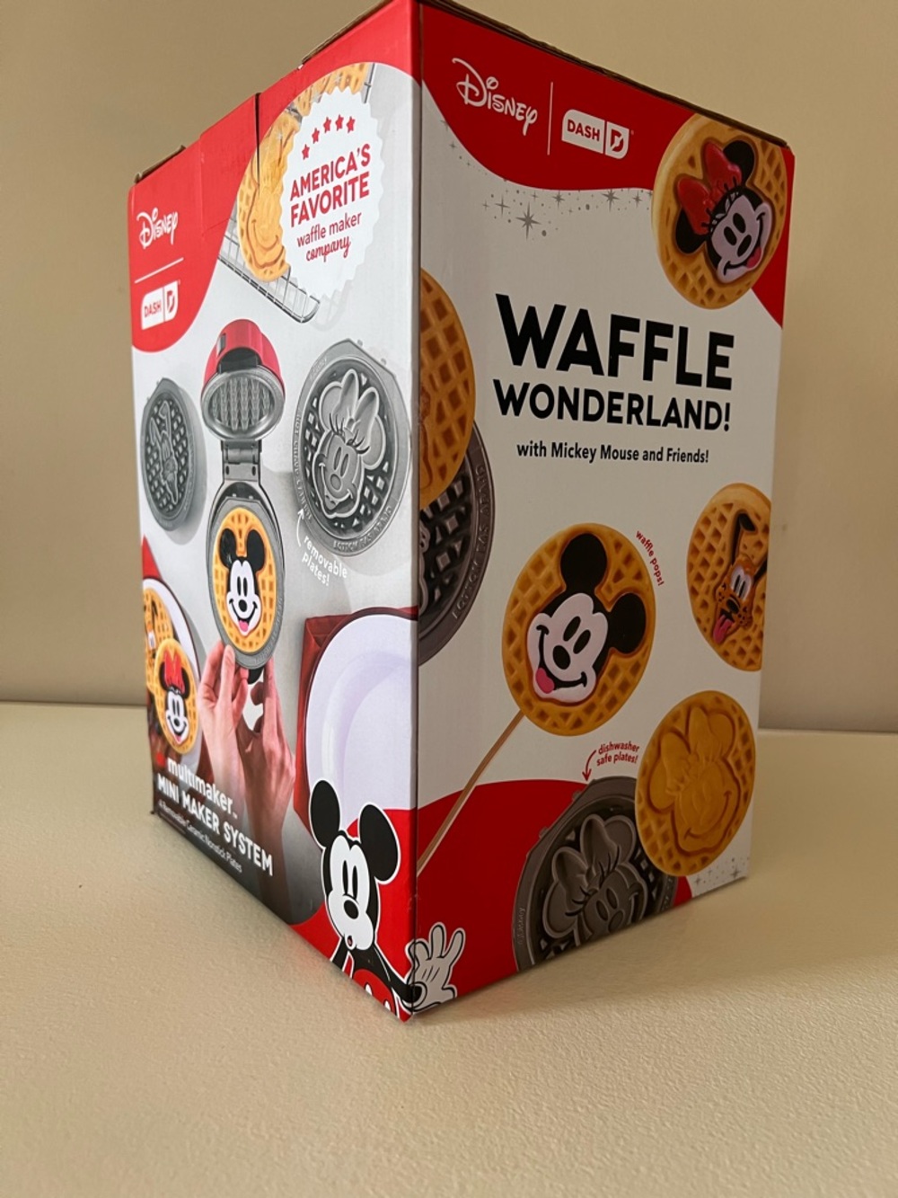 Disney Dash Mickey & Friends MultiMaker
Mini Maker System - Picture 3 of 5